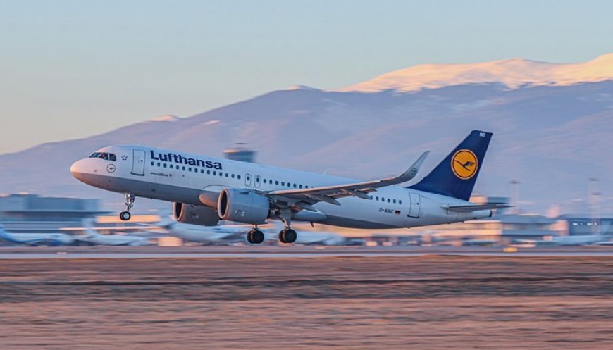 Стачка на Lufthansa блокира София: отменени полети и гневни пътници