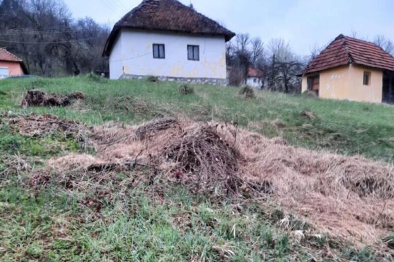 Dragan prodaje dve kuće i plac od 23 ara u Kosjeriću za 15.000 evra: Kuće zahtevaju renoviranje – Ima struje i bunarske vode