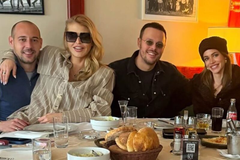 Igor Kojić opet zaljubljen u Hrvaticu: Duplo je mlađa od Severine, bila je misica i bavila se politikom