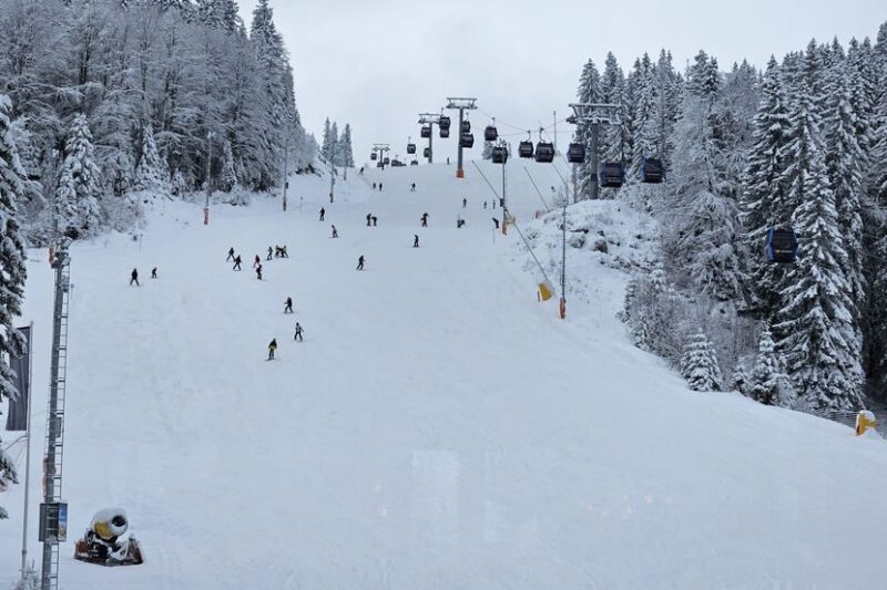 Bivši srpski ministar pomogao devojčici na Jahorini: Ispričao kako se odigrala drama na žičari – Dete je visilo, vikala je da ne može da izdrži više