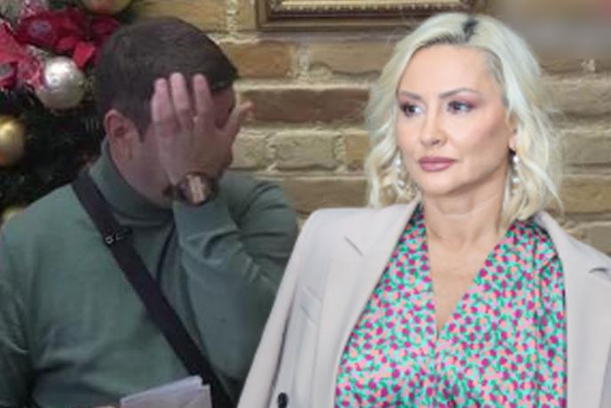“Ne stidim se Ivana Marinkovića”: Goca Tržan otvorila dušu o razvodu – “Iz braka sam izašla sa kreditom za stan, gola kao gusenica”