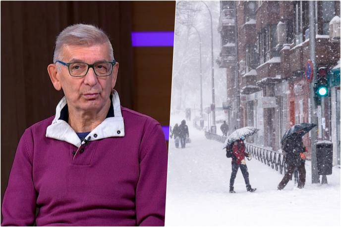 Meteorolog Todorović otkriva šta nas čeka do kraja zime: Otopljenje, pa mraz i minus – “Nema šale do sredine marta”