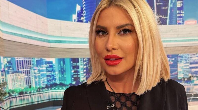 Dea Đurđević se venčala u tajnosti, pa otkrila pol bebe – Voditeljka presrećna: “Planiramo veliko slavlje”