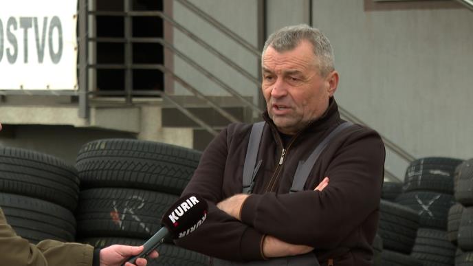 Vulkanizer se oglasio nakon drame na Ibarskoj: “Želim sve da obelodanim” – Polio se benzinom zbog izvršitelja