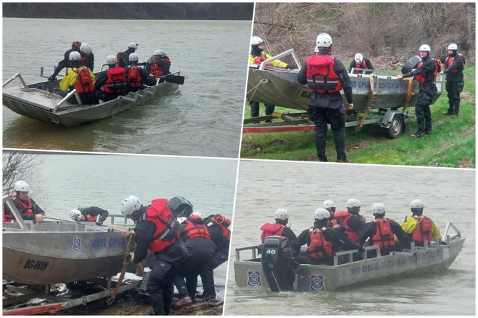 “Nemoguće da su upali u vodu, poznavali su jezero kao svoj džep”: Dok spasioci seku ledeno jezero Barje, prijatelji nestalih se oglasili – “Nešto tu nije kako treba”