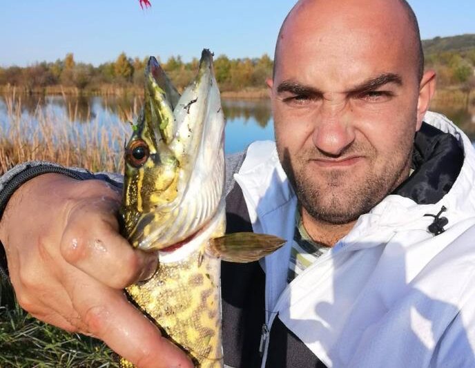 Ovo je Stefan (38) koji je sa prijateljem nestao u blizini jezera Barje kod Leskovca: Danas stižu ronioci Žandarmerije, prijatelji strahuju od najgoreg