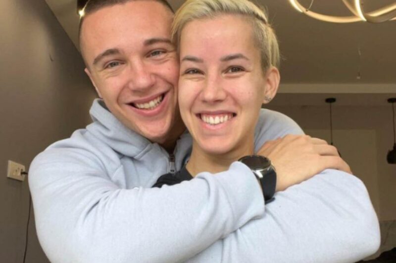 Devojka sa krilima opet trudna: Dejana Bačko čeka drugo dete sa suprugom Markom – Podelili sliku ultrazvuka uz kratku poruku