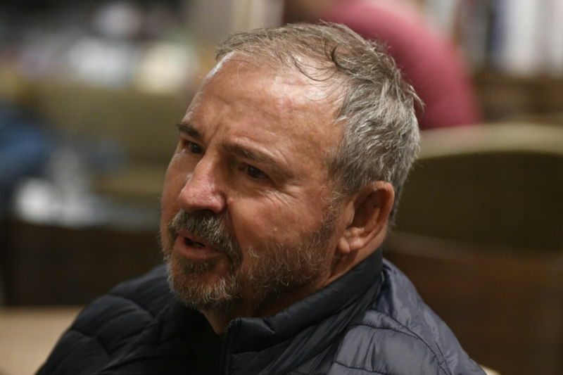 Napadnut Goran Marković – Bivši student Milutin Petrović mu se uneo u lice i psovao ga: Dan pre incidenta odlikovan Sretenjskim ordenom