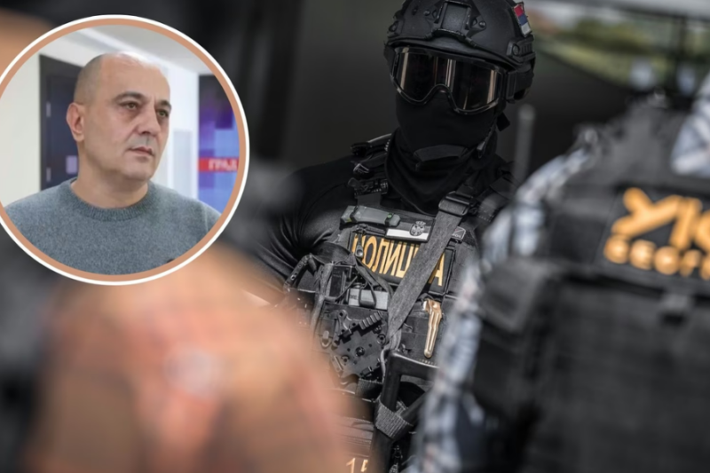 Privedena četvorica ratnih veterana u Kraljevu: Matović tvrdi da je Kričak sinoć bio viđen u Mrčajevcima