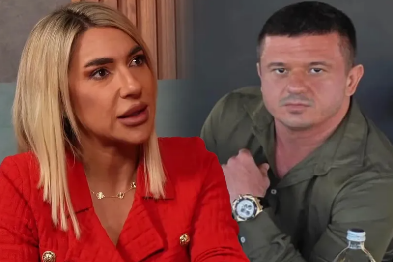 Tigar se oglasio nakon što je njegova devojka Jovana zabranjena u Crnoj Gori – Bokser je sve rekao u devet reči