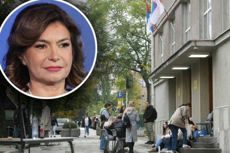 Dan pre isteka mandata, Danka Nešović podelila šest suspenzija profesorima Pete gimnazije: Roditelji strahuju da će ih biti još