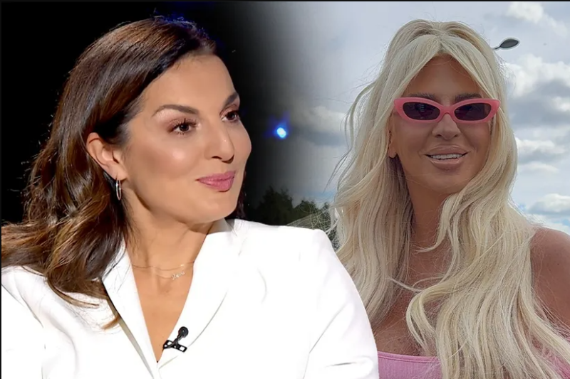 Karleuša dala oštar sud o nastupima učesnika PZE: “Jeftini satanistički obred neke sekte” – Spomenula i novu direktorku Manju Grčić