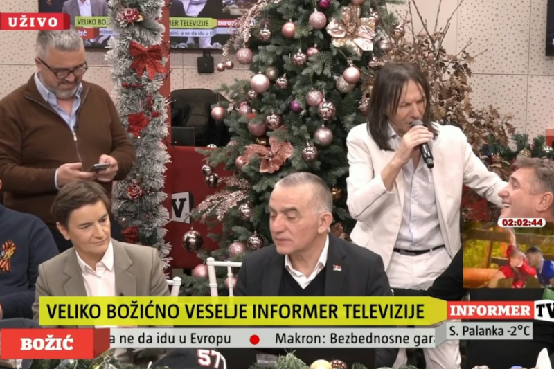 Crnogorski REM pokrenuo postupke protiv Informera i Prve: Preti ograničavanjem emitovanja – Sve je počelo od Jovane Jeremić
