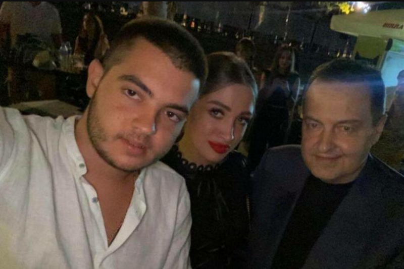 Dačićeva bivša snaja pružila podršku porodici nakon što je saznala da je Ivica u teškom stanju: “Sa Lukom sam, nadamo se…”