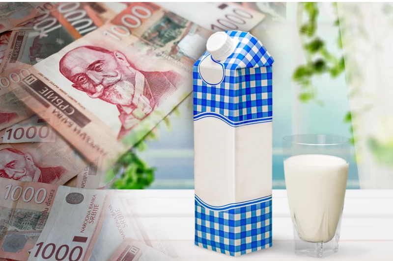 Otkupljene prve količine sira: Kompanija “Silbo” počela da otkupljuje viškove mlečnih proizvoda od mlekara – Otkup će trajati narednih mesec do dva