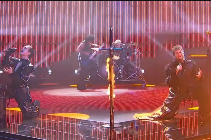 “Krst koji gori, sektaški kostimi…” Manekenka zgrožena nastupima na PZE – “Ono treba zabraniti”