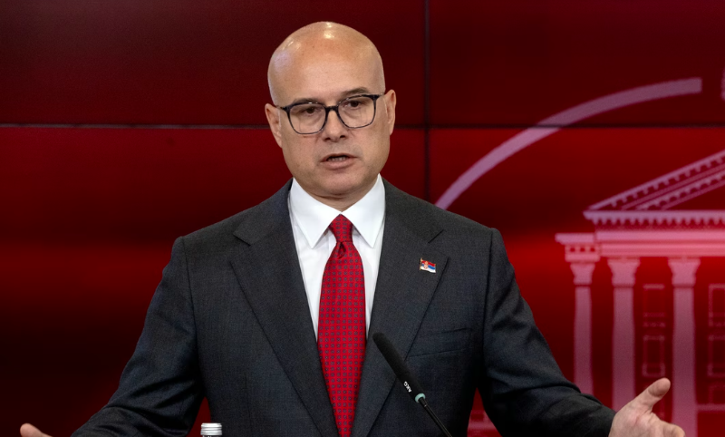 Miloš Vučević najavio veliki skup SNS u Beogradu – Poznat je i datum održavanja: “Naš cilj je da pobedimo u svih 10 lokalnih samouprava”