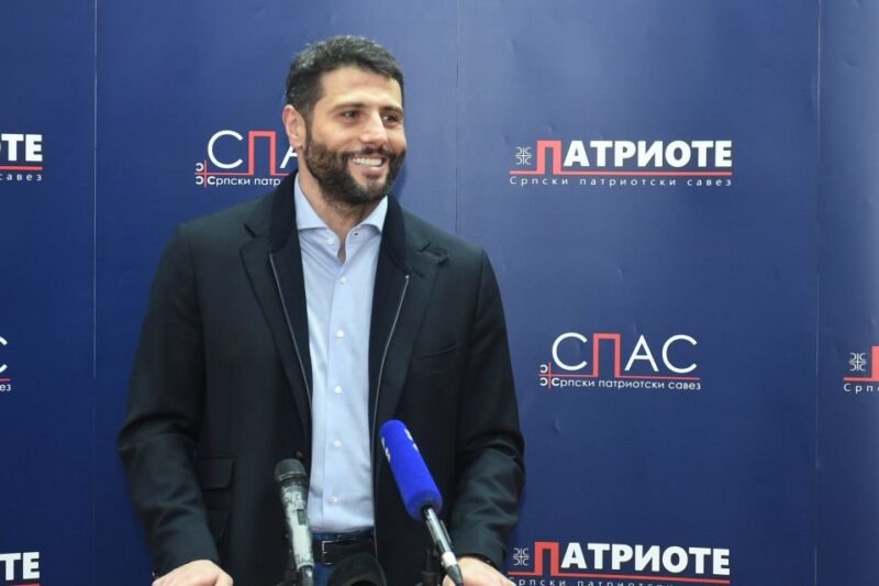 Beograd dobija svetionik na kružnom toku i unikatan sat od 6 tona i 9 metara: Gradonačelnik Šapić najavio nove projekte na konferenciji