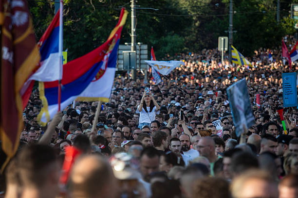 Studenti u blokadi najavili veliki skup za 1. mart u Nišu: Pre toga biće organizovana “nedelja slobode na jugu Srbije”