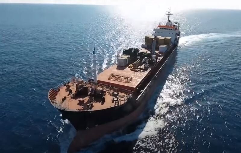 Grčki tanker pogođen u Crnom moru – Iz Soluna krenuo prema Novorosijsku: Oglasilo se grčko ministarstvo brodarstva