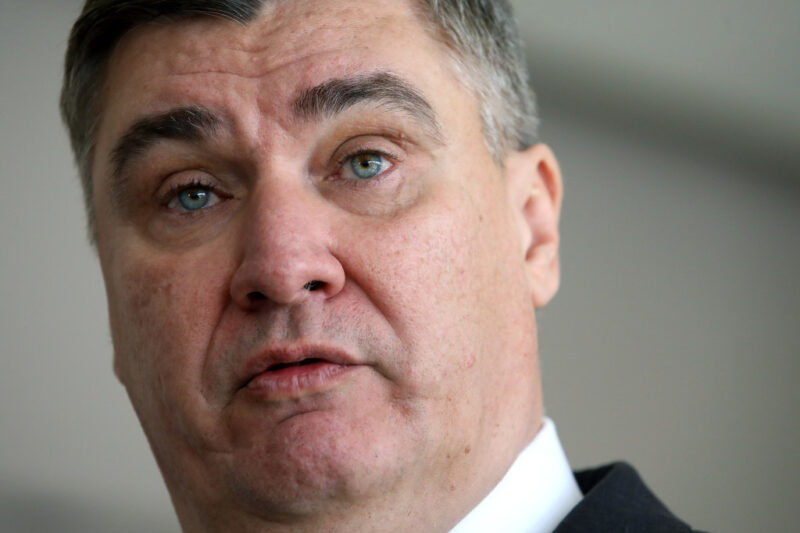 Predsednik Hrvatske odgovorio Vučiću: “S čim da napadnemo Srbiju, mi nemamo vojsku za to?” – Evo šta misli o naoružavanju Srbije