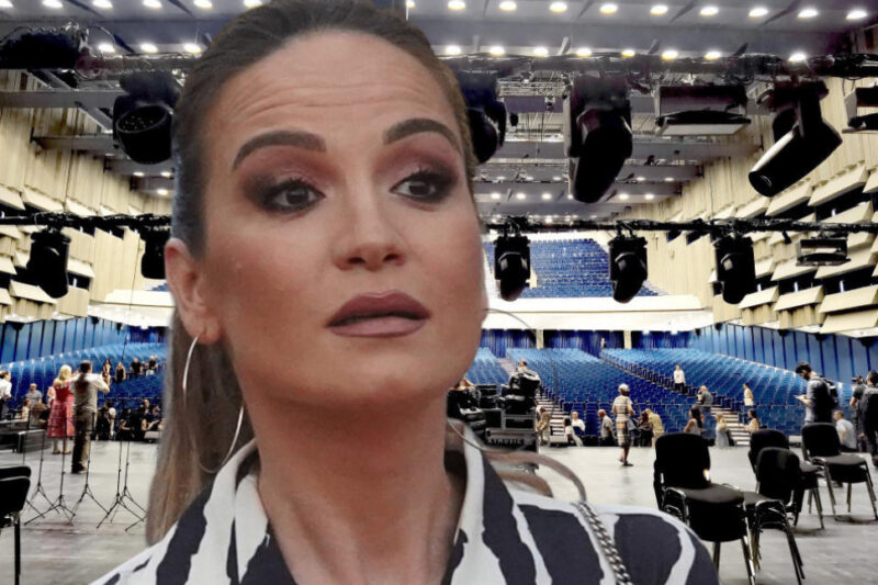 Šta se dešava sa Jelenom Tomašević nakon što joj je pozlilo na koncertu u Baru: Hitna pomoć reagovala