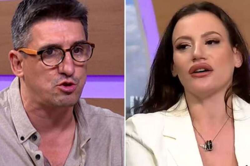 “Više nikada nećemo biti zajedno”: Kristina odlučna nakon fizičkog napada – Evo šta na sve kaže Kristijan Golubović