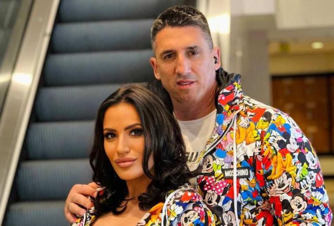 Kristijan Golubović fizički napao nevenčanu ženu Kristinu: Nakon drame na Voždovcu dobio zabranu prilaska