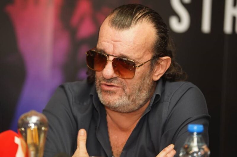 Aca Lukas spasio radnika na pumpi od razbojnika: Drama kod Sremskih Karlovaca završila se srećno – Niko nije povređen