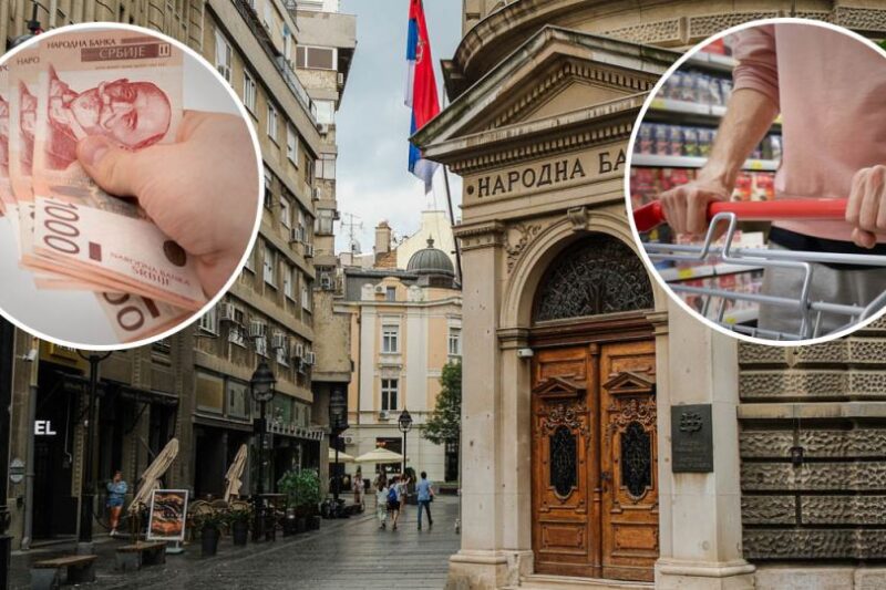 Srbiju zapljusnuo talas poskupljenja: Inflacija ne miruje, hrana i gorivo pogurali cene – Evo šta na to kažu iz NBS