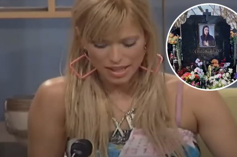 Porodica Pajčin ovog puta nije izašla na groblje na godišnjicu pevačicine smrti: Ksenijini najbliži doneli odluku nakon 16 godina