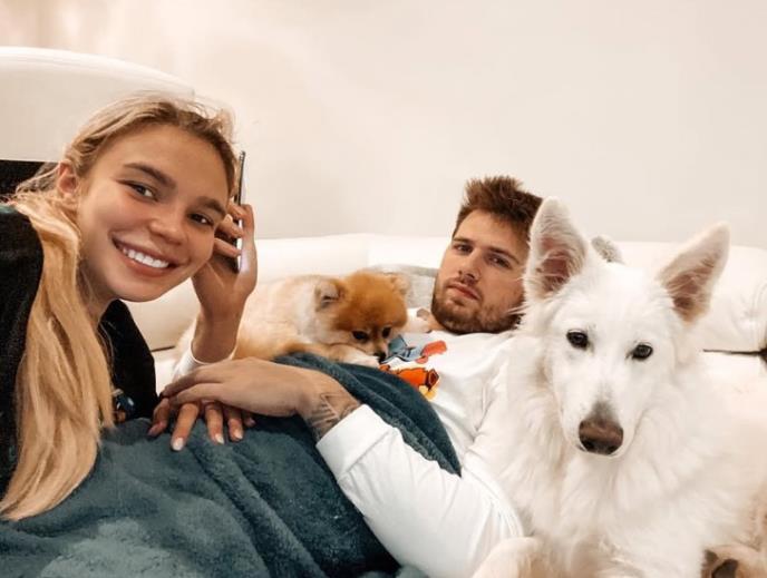 Ovo je Anamarija sa kojom je Luka Dončić raskinuo veridbu: Upoznao ju je sa 12 godina, sada se sa njom bori za starateljstvo nad decom