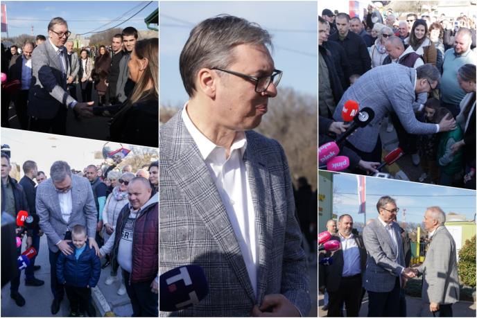 “To nismo očekivali od Trampa”: Vučić izneo kritike na račun američke administracije – Spomenuo Kosovo i Vjosu Osmani