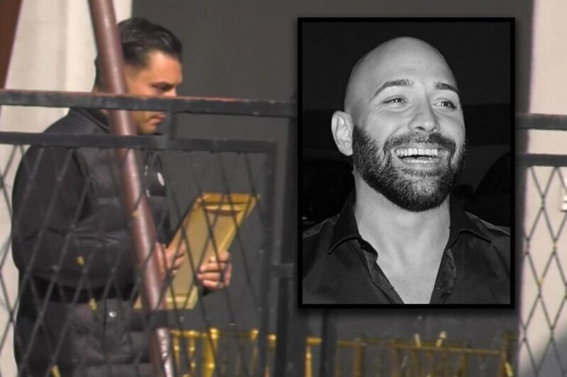 Dan nakon sahrane brata, Darko Lazić objavio snimak koji tera suze na oči: Jedna Draganova želja ostaće neostvarena