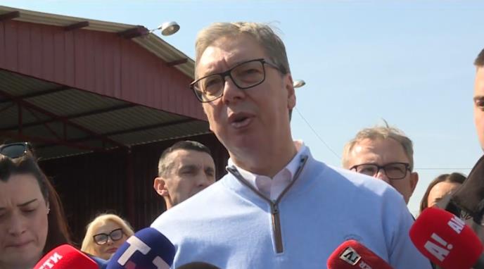 Vučićeva izjava o mogućem napadu na Srbiju odjeknula regionom: Ovako su izveštavali mediji u Hrvatskoj, Albaniji i na Kosovu