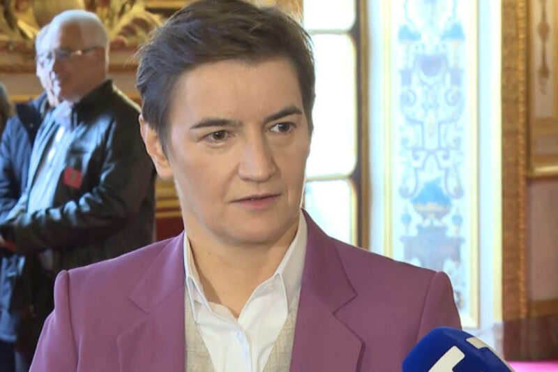 Koalicija “Promena u koju verujemo” podnela tužbu protiv Ane Brnabić: Terete je za zloupotrebu službenog položaja jer nije raspisala lokalne izbore za Zaječar