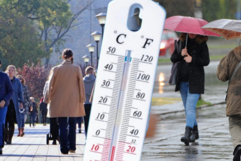 U Srbiju stiže zahlađenje: Zabeleće se nekoliko delova zemlje, a ovde se očekuje i do 20 cm snega