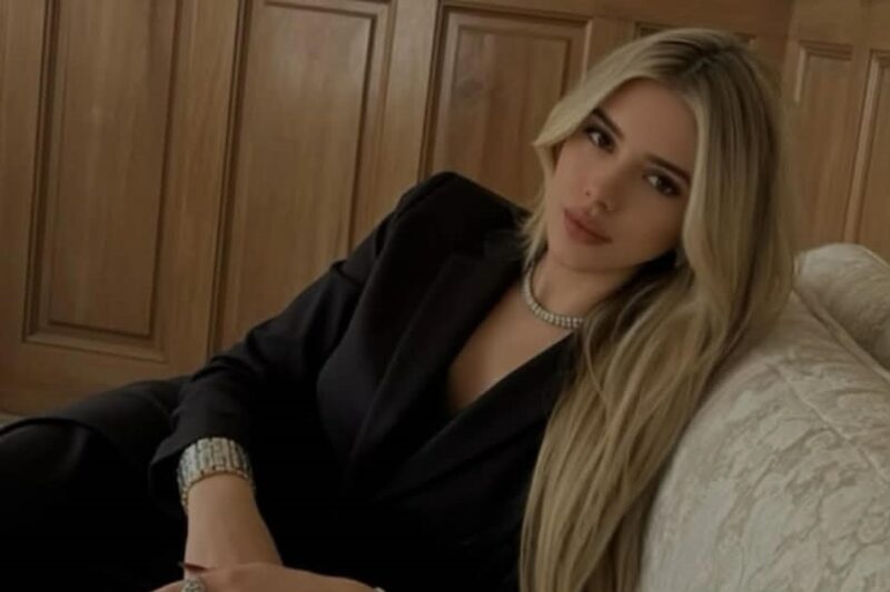 Belo zlato i dijamanti: Ćerka Željka Mitrovića pohvalila se prstenom od neverovatnih 47.000 evra