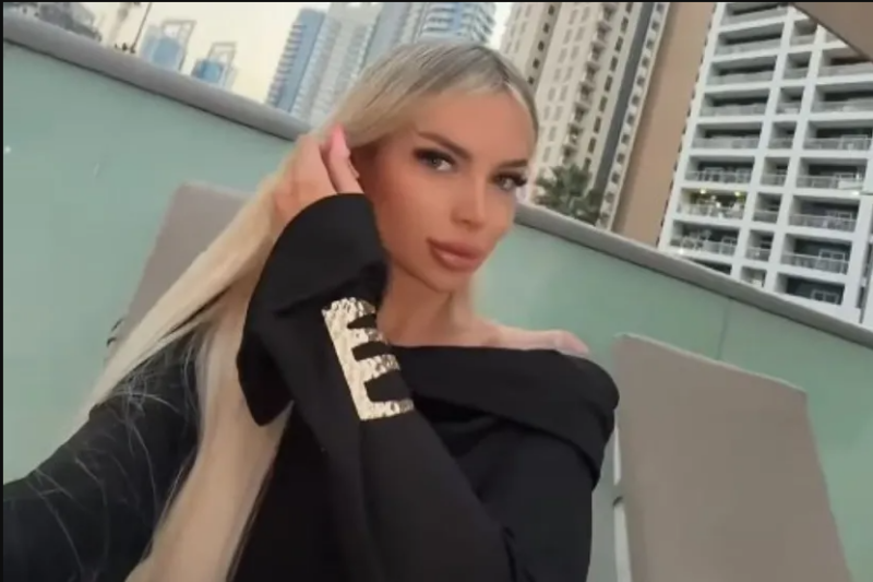 Anja Todorović se oglasila nakon vesti da joj preti zatvor u Dubaiju: “Trenutno smo bezbedni, želim da objasnim…”