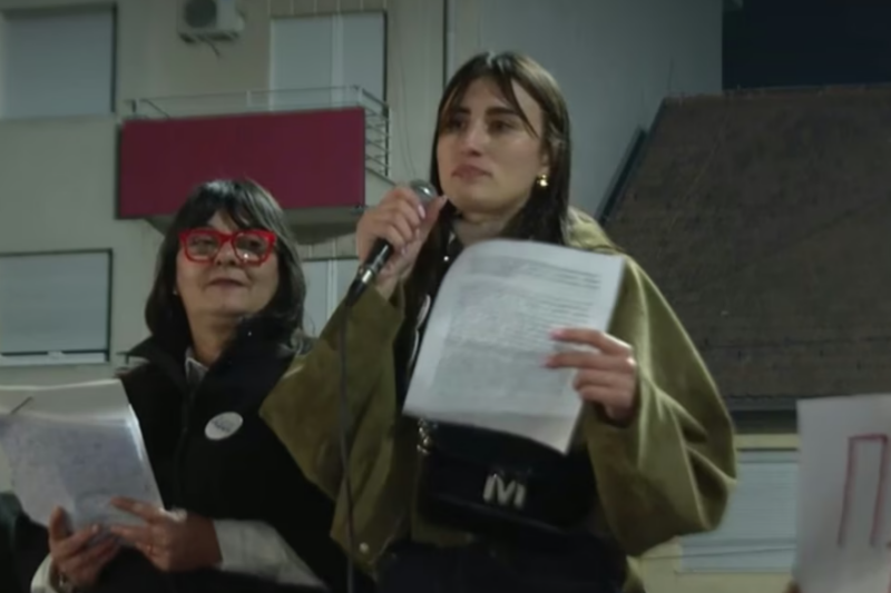 Ćerka Zlatka Kokanovića o hapšenju oca: “Tata je trn u oku svima, ne čudi me da ga zadrže duže” –