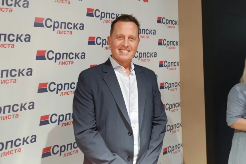 Ričard Grenel podržao raspuštanje Skupštine Kosova: “Bog nas sve priprema za povratak Hašima Tačija”
