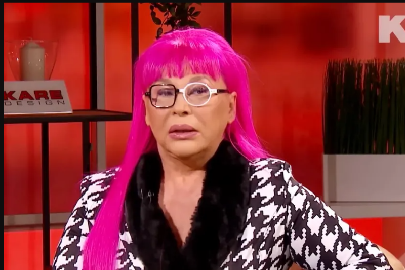 Voditeljka Pinka otkrila najnovije detalje o stanju Zorice Brunclik: Poznato kada se pevačica vraća na snimanja Pinkovih zvezda