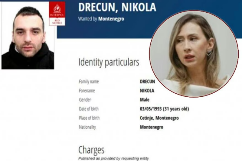 Ko je “kavčanin” za koga se navodi da je na snimku sa Mirjanom Pajković? Bombom ubio dvojicu na Cetinju – Maltretirali ga u policiji