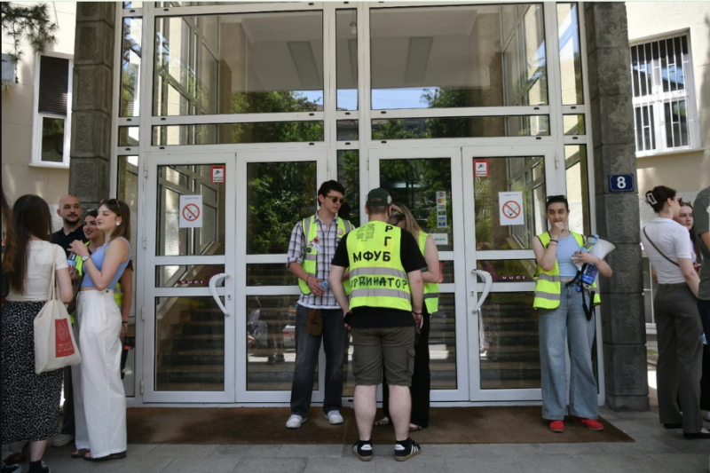 Dekanka Medicinskog fakulteta u Beogradu podnela ostavku na funkciju: Prof. dr Nataša Milić oglasila se saopštenjem