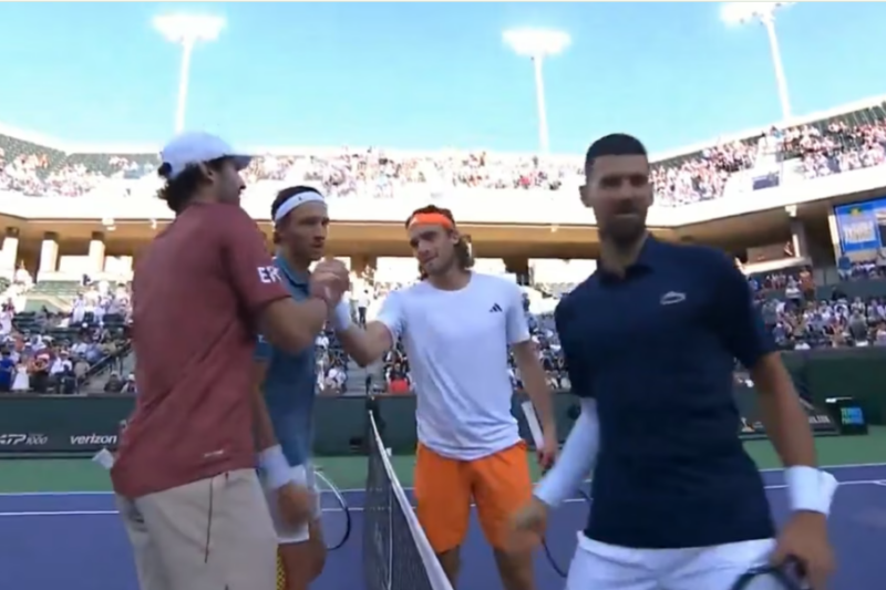 Novaka izbacili iz takta na meču: Građali ga lopticama i provocirali – Đoković sve prijavio sudiji, ali on nije reagovao