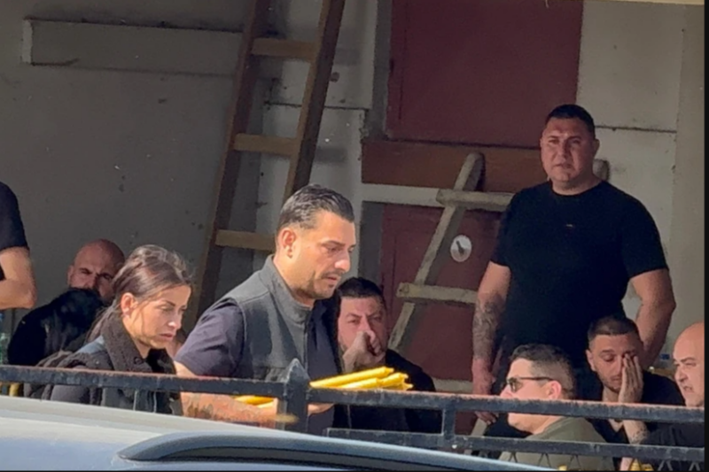 Danas je sahrana Dragana Lazića: Bajkeri će ga na večni počinak ispratiti na poseban način – Porodica u suzama