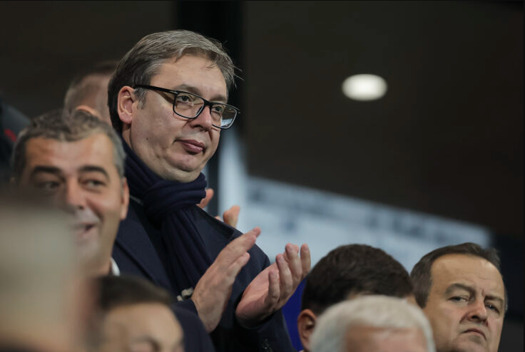 Vučić udario na trenere Zvezde: “Divim se Penjaroji, ne volim kako igra Zvezda” – Pecnuo i Željka Obradovića