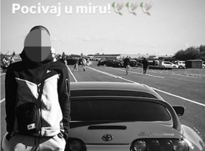 Ovo je tinejdžer koji je sinoć nastradao u Ugrinovcima: “Od kada je prohodao, Mihajlo je u automobilima” – Poznanici u čudu, kako je to moglo da mu se desi