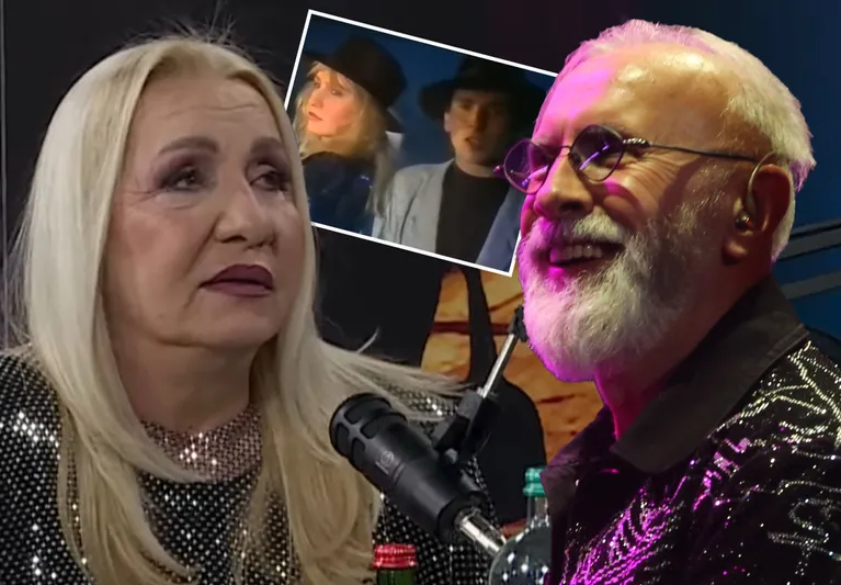 Vesna Zmijanac nakon 38 godina otkrila tajnu “Jorgovana”: Merlin je pokunjen otišao iz Beograda, a onda…