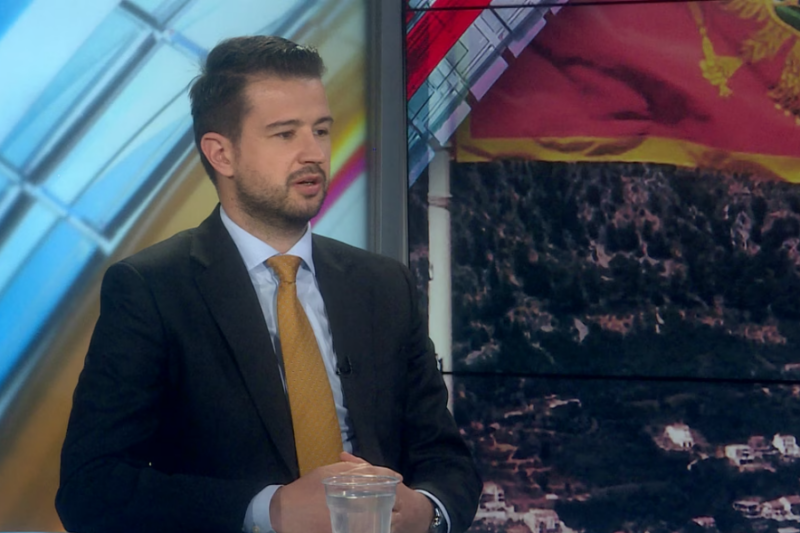 Iz kabineta Milatovića odgovorili na pitanje o naoružavanju Srbije: “Crna Gora je deo NATO, najjačeg sistema kolektivne bezbednosti”